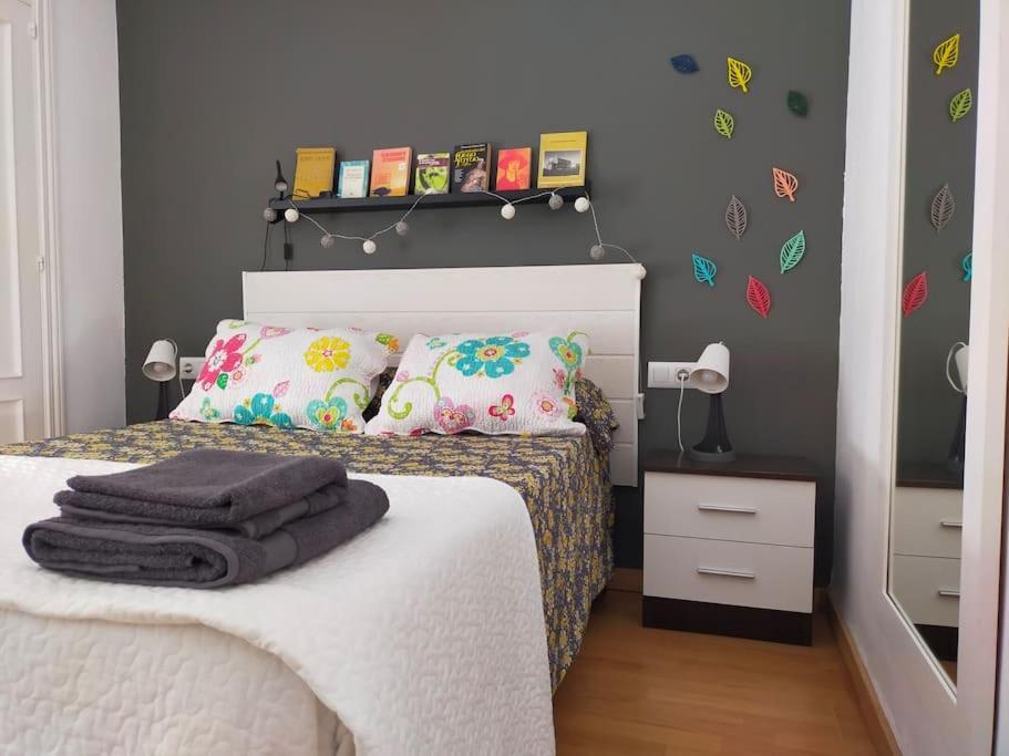 Precioso Y Luminoso Apartamento En El Centro El Puerto de Santa María Exteriör bild