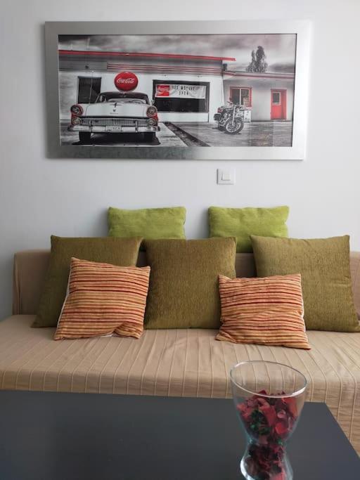 Precioso Y Luminoso Apartamento En El Centro El Puerto de Santa María Exteriör bild