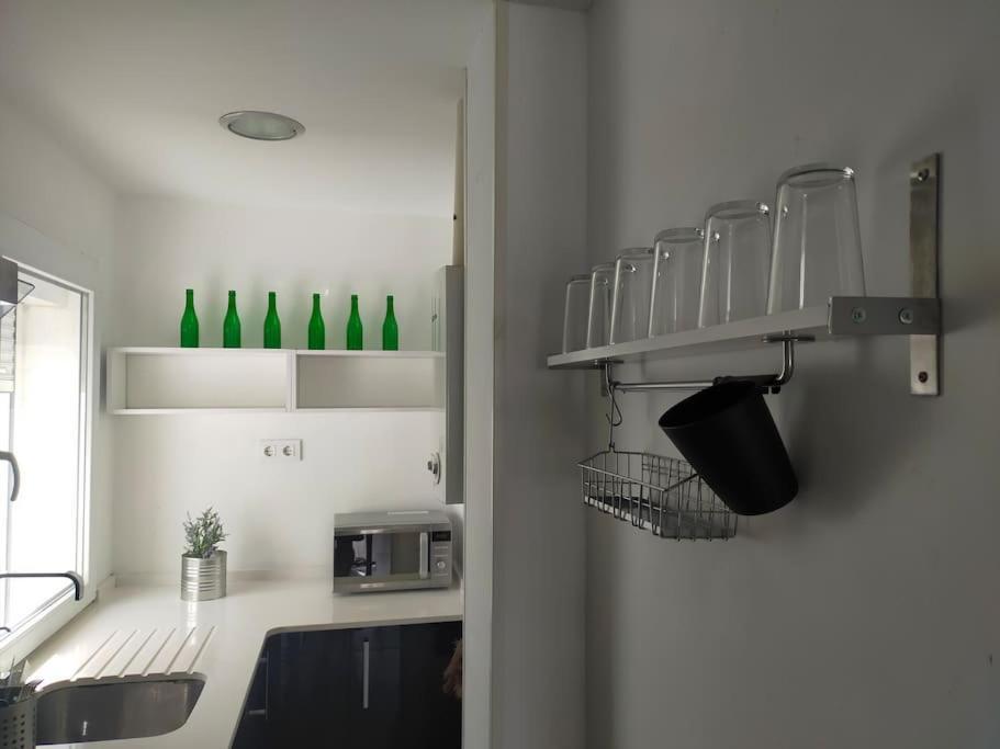 Precioso Y Luminoso Apartamento En El Centro El Puerto de Santa María Exteriör bild