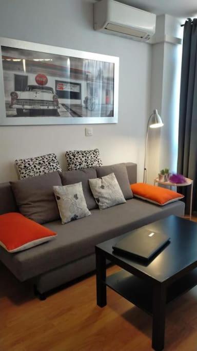 Precioso Y Luminoso Apartamento En El Centro El Puerto de Santa María Exteriör bild
